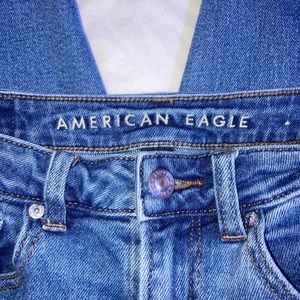 COPY - American Eagle Stretch Mom Jeans